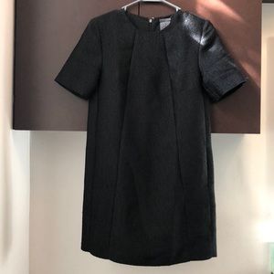 Black Calvin Klein dress